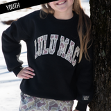 Youth Black Lulu Mac