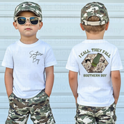 I Call, They Fall Shirt