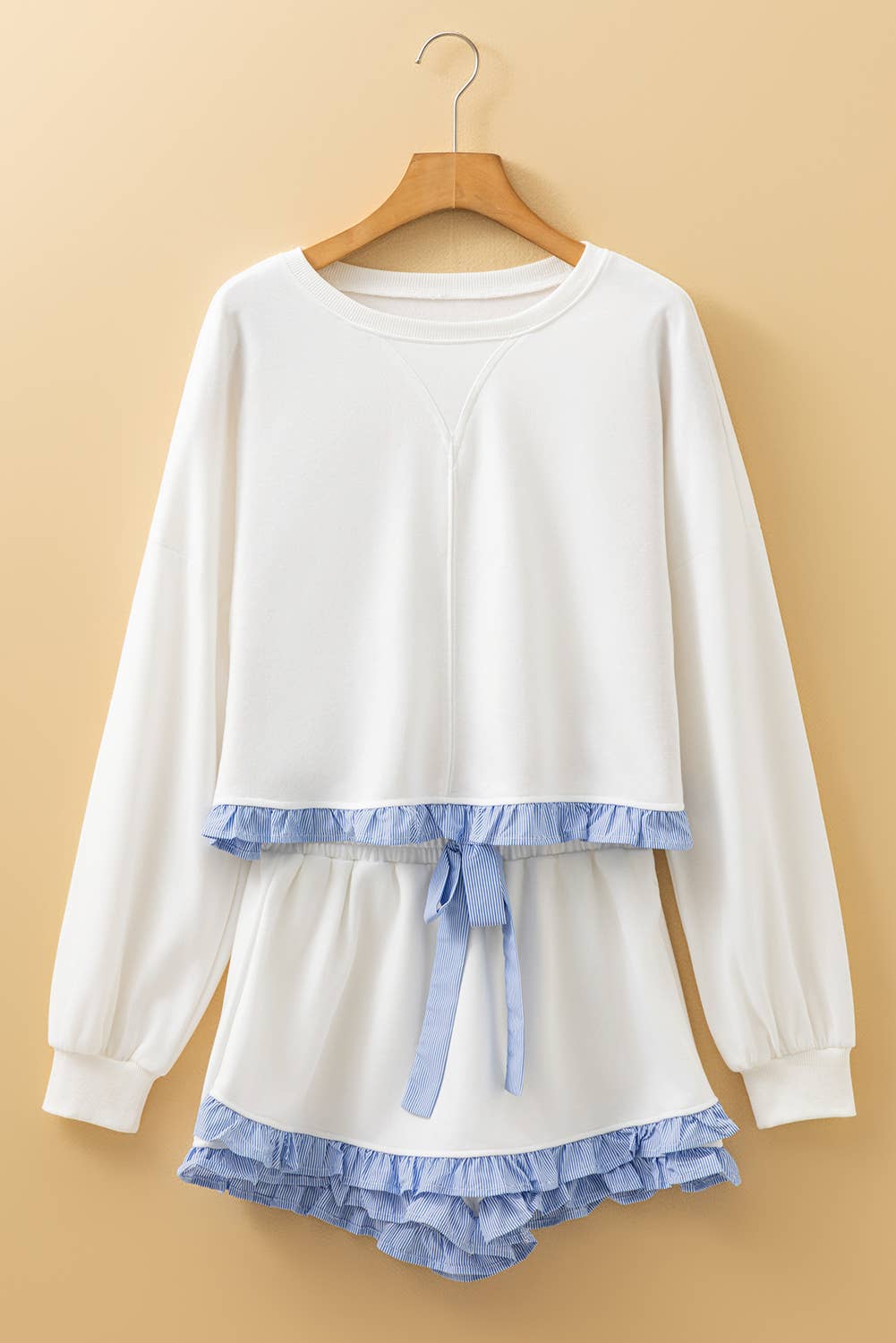 Ruffled Set