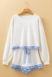 Ruffled Set