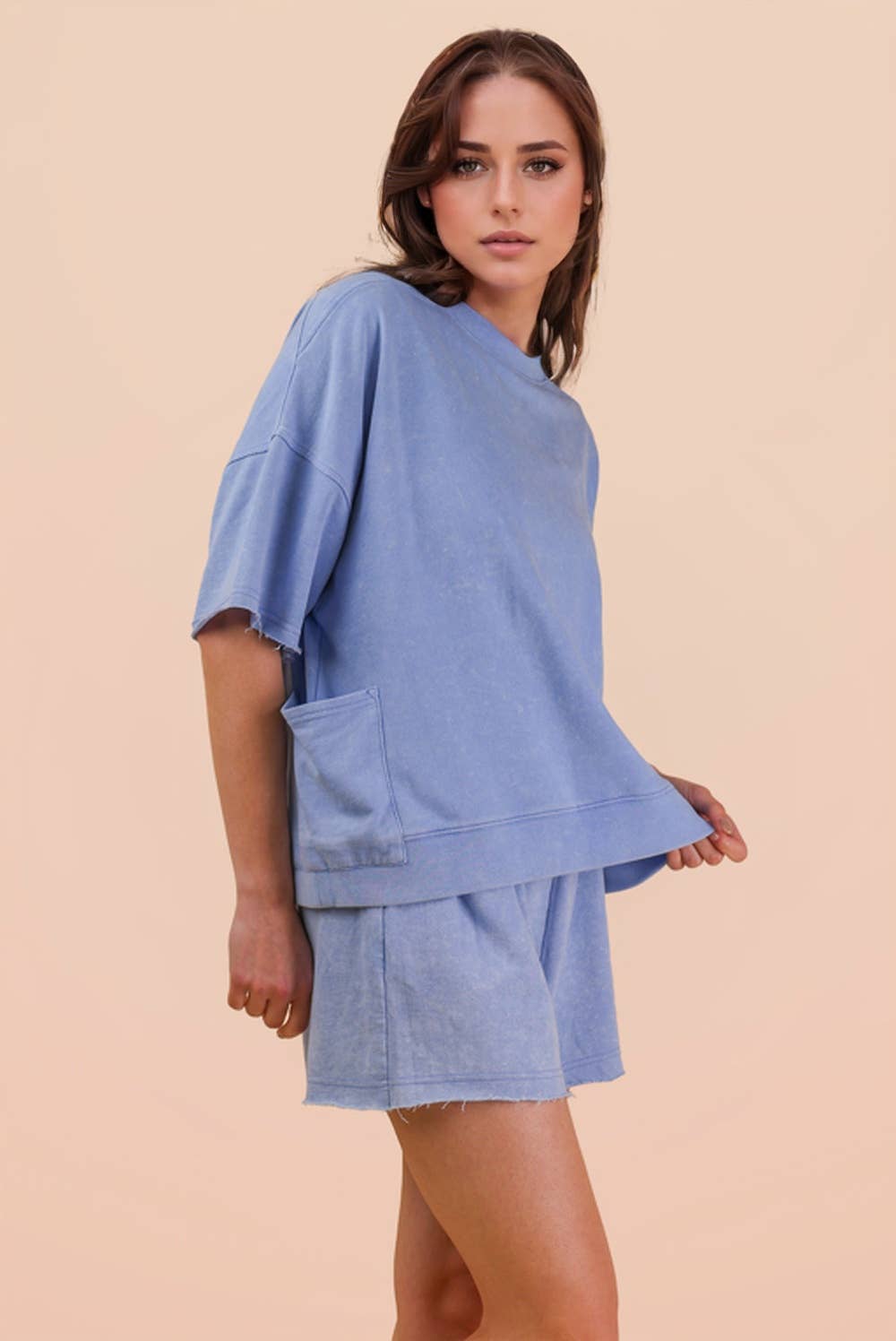 Mineral Washed Set