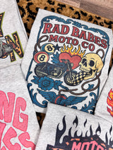 Rad Babes Tee