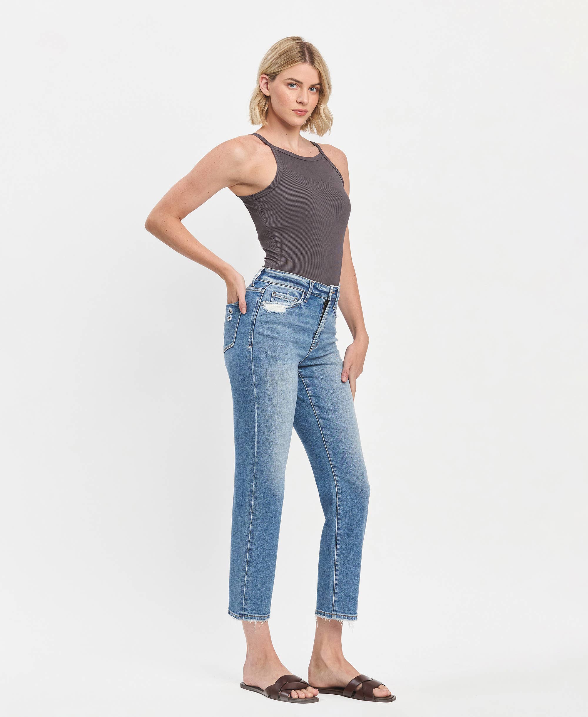 The Lacey Jean