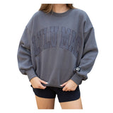 Lulu Mac Sweater - Gray