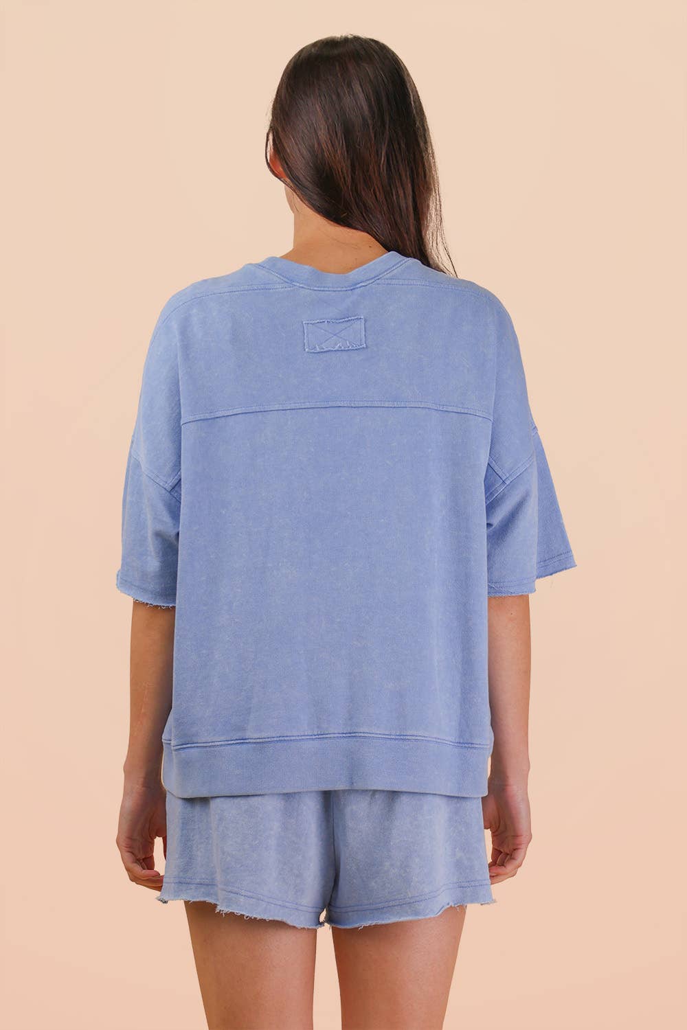 Mineral Washed Set