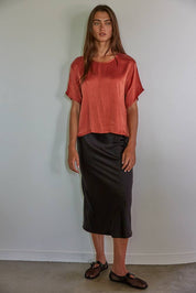 The Chloe Blouse