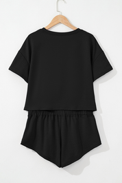 Baseball Skort Set
