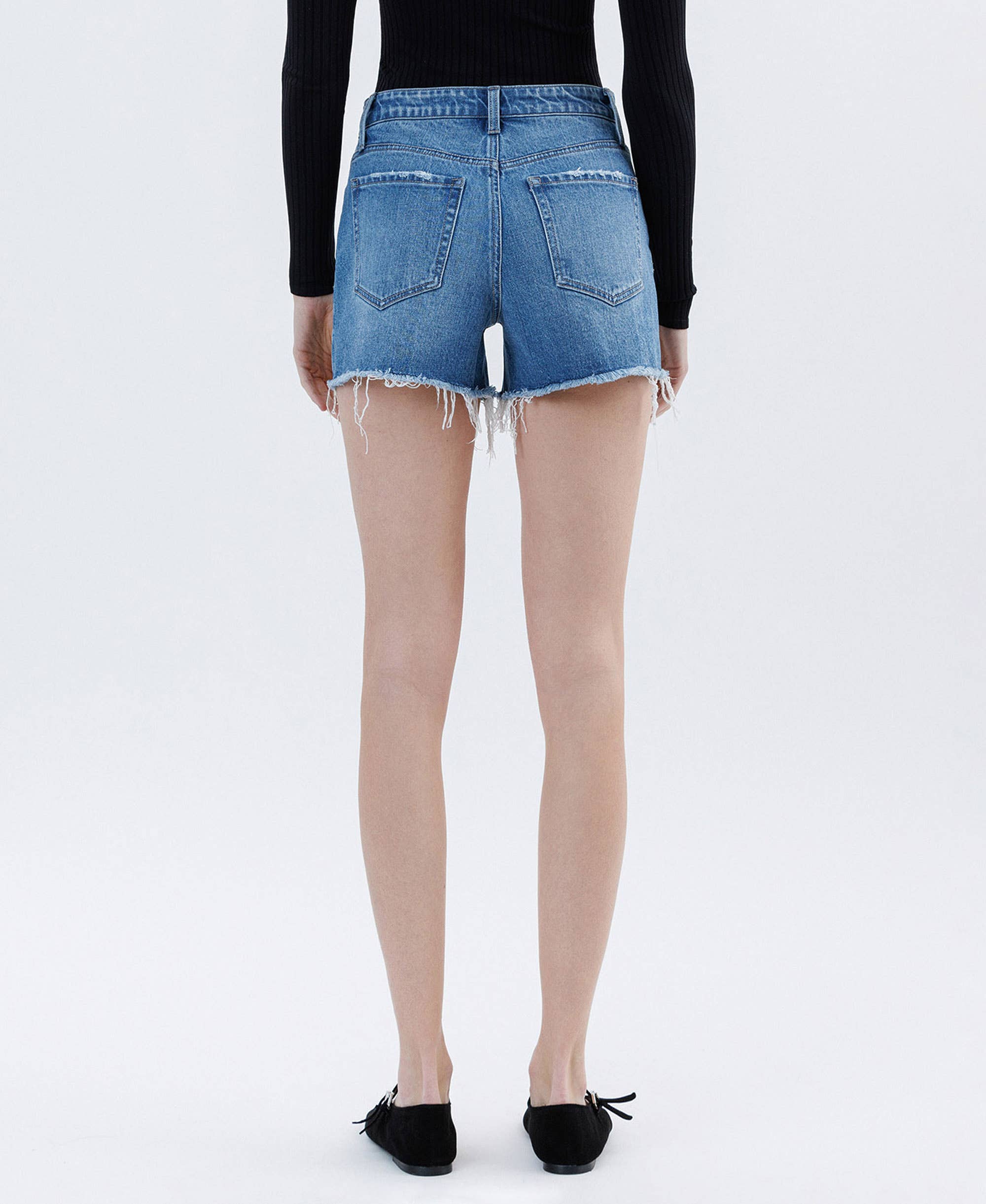 The Reagan Short