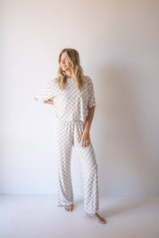 Women's Checkerboard Set