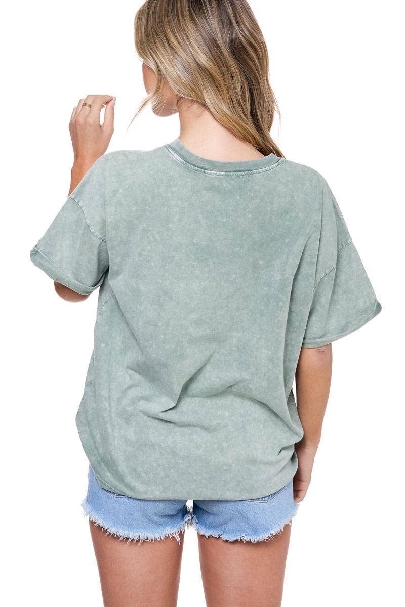 Dilly Dally-Ing Tee