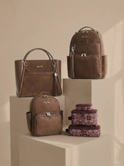 Aspen Boss Plus™ Backpack Diaper Bag
