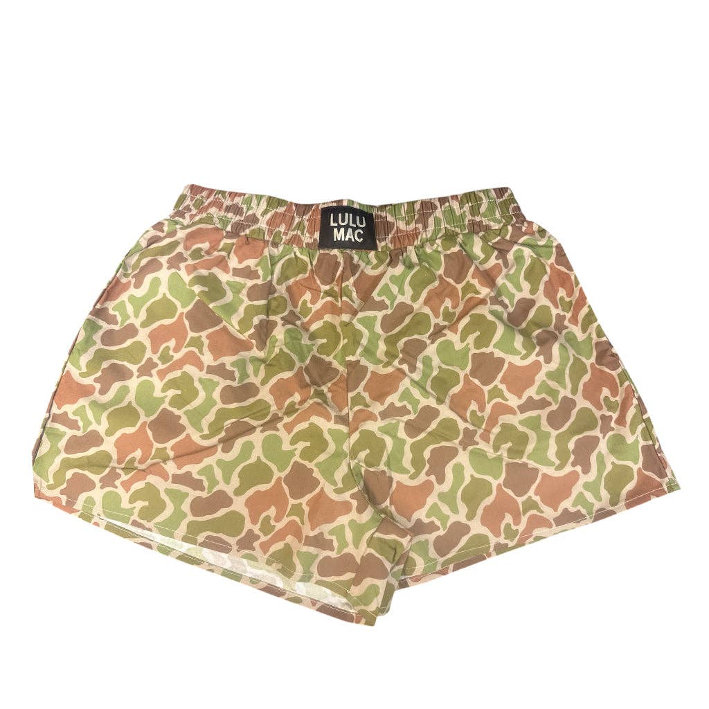 Lulu Mac Boxer Short