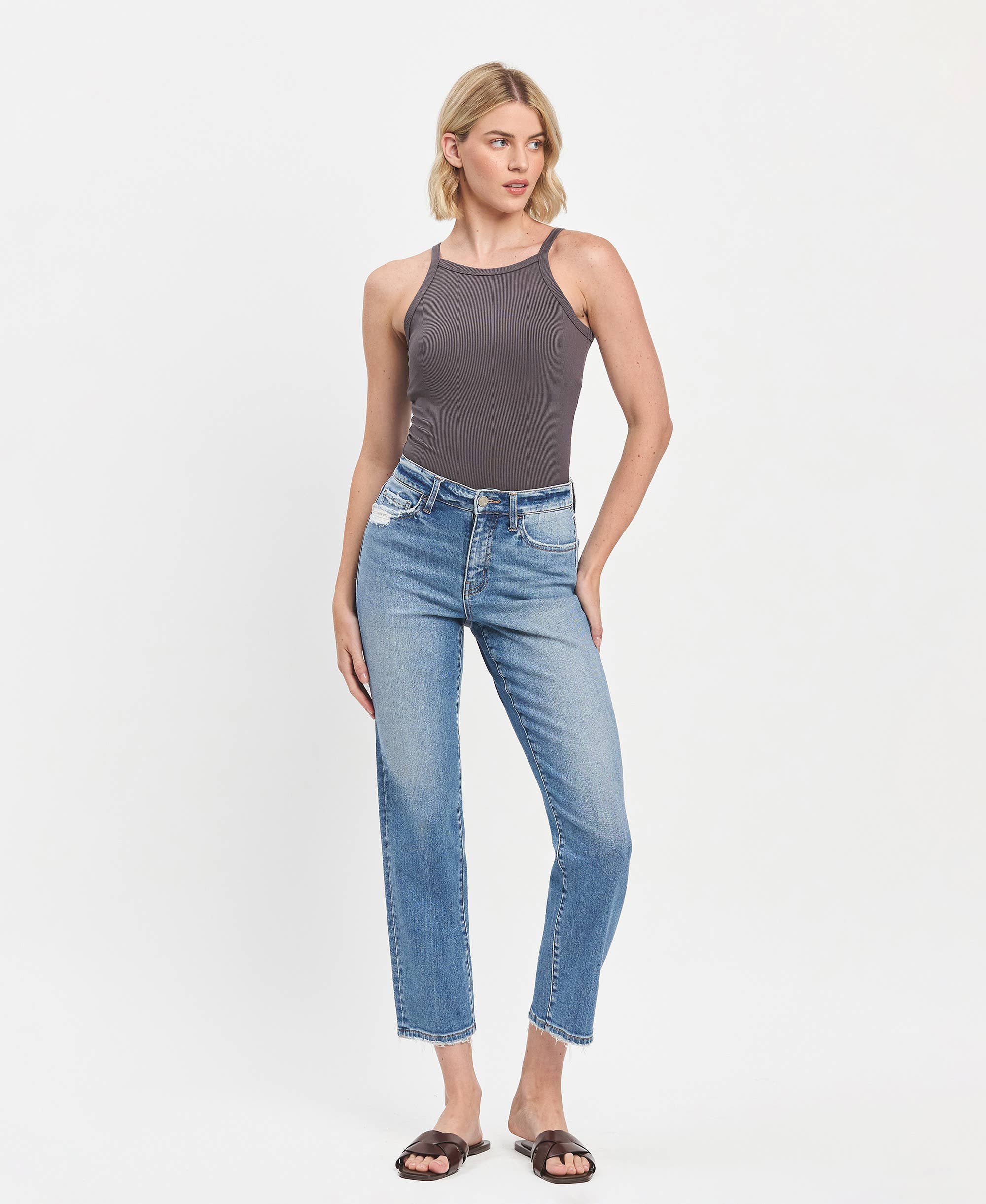 The Lacey Jean