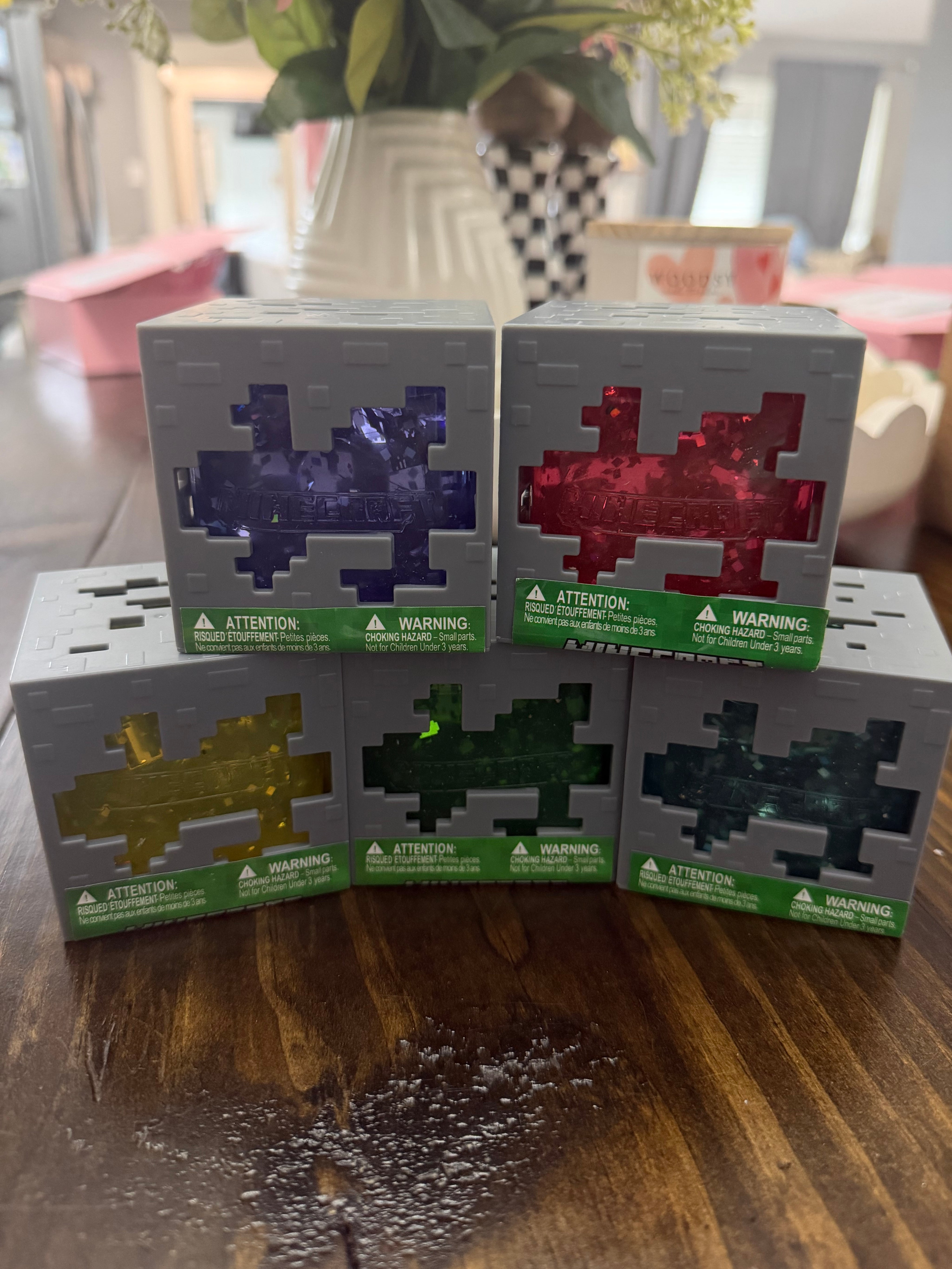 Minecraft Squishy