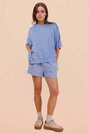 Mineral Washed Set
