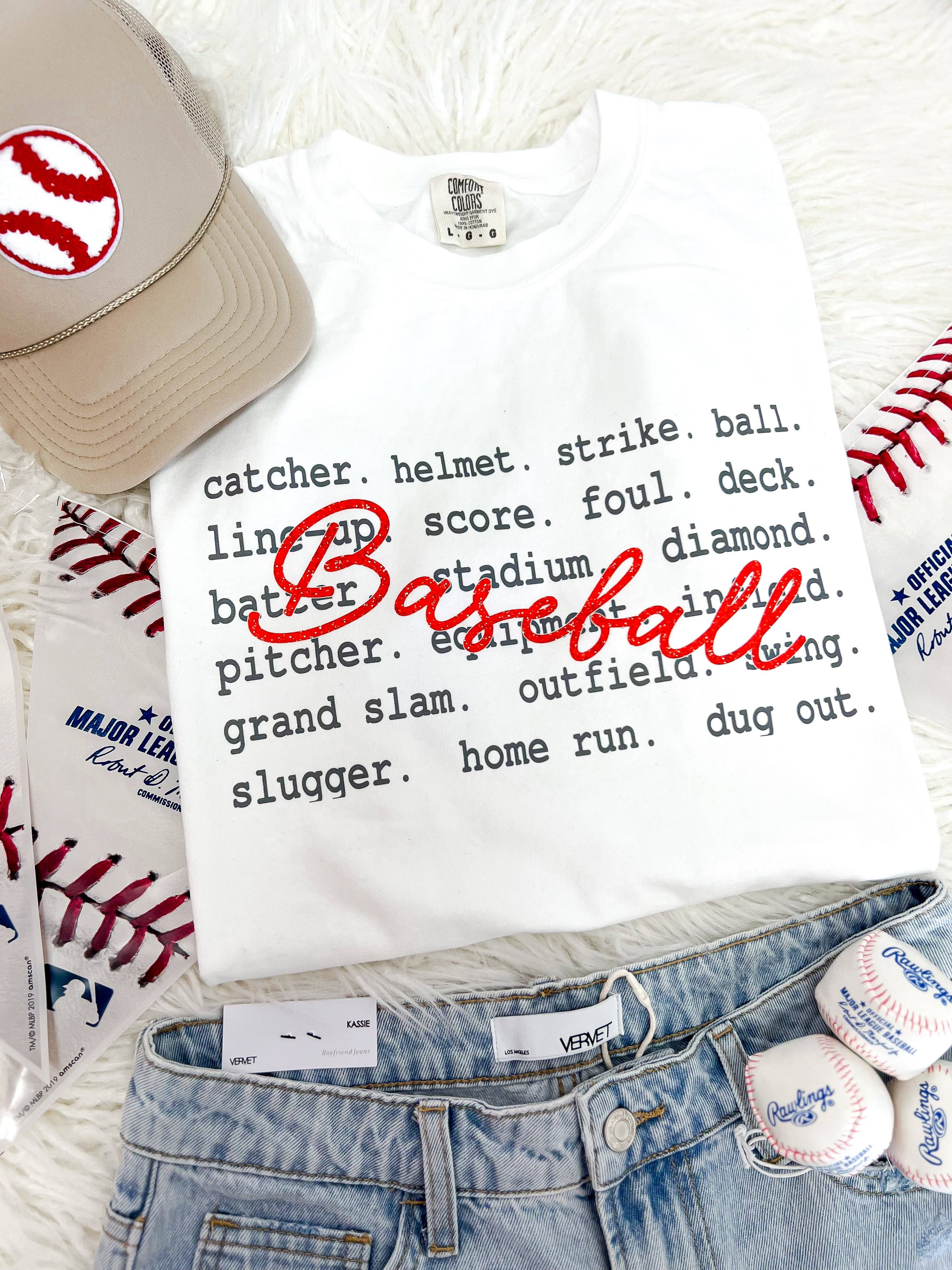 Baseball Tee