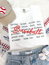 Baseball Tee