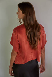 The Chloe Blouse