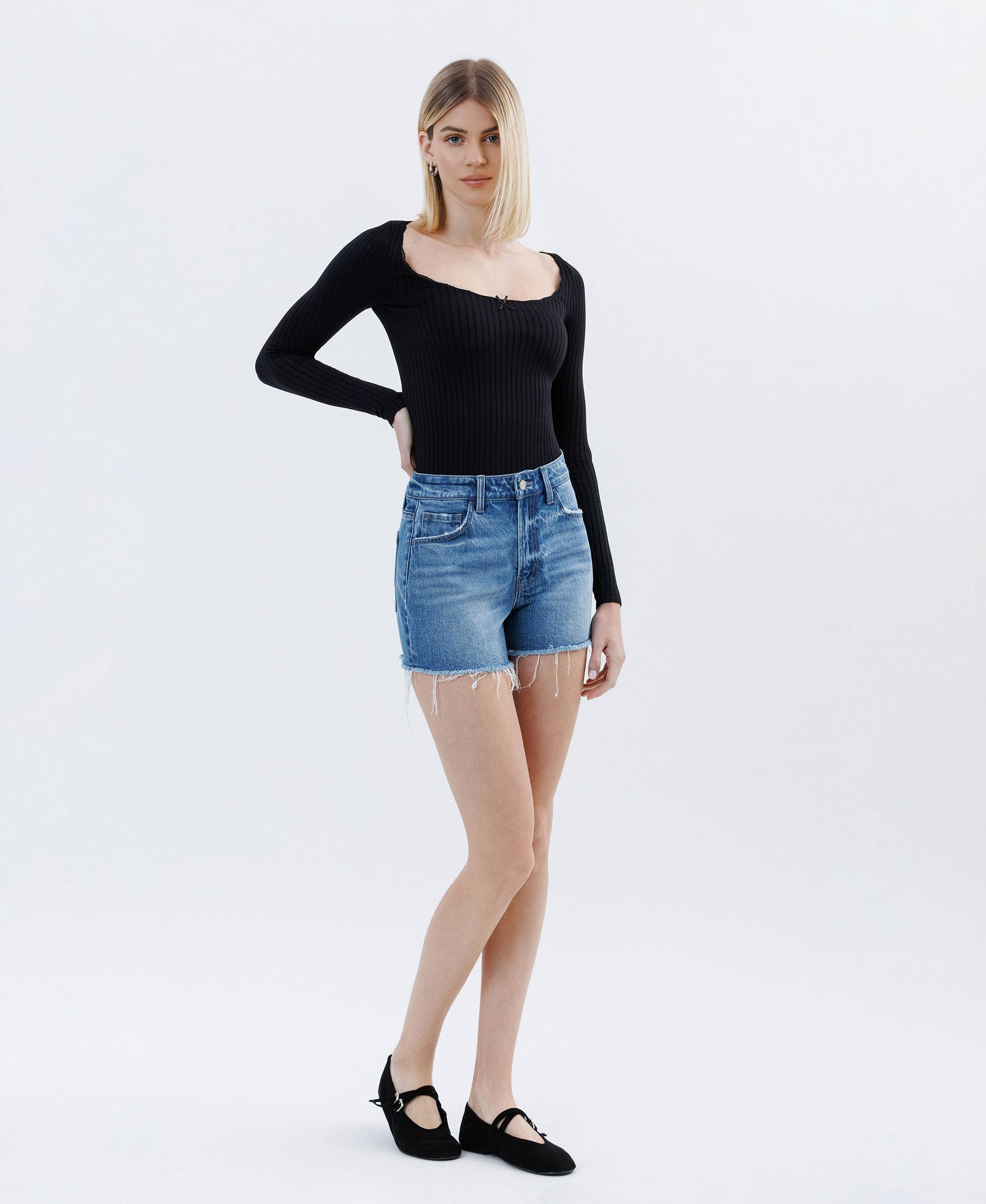 The Reagan Short