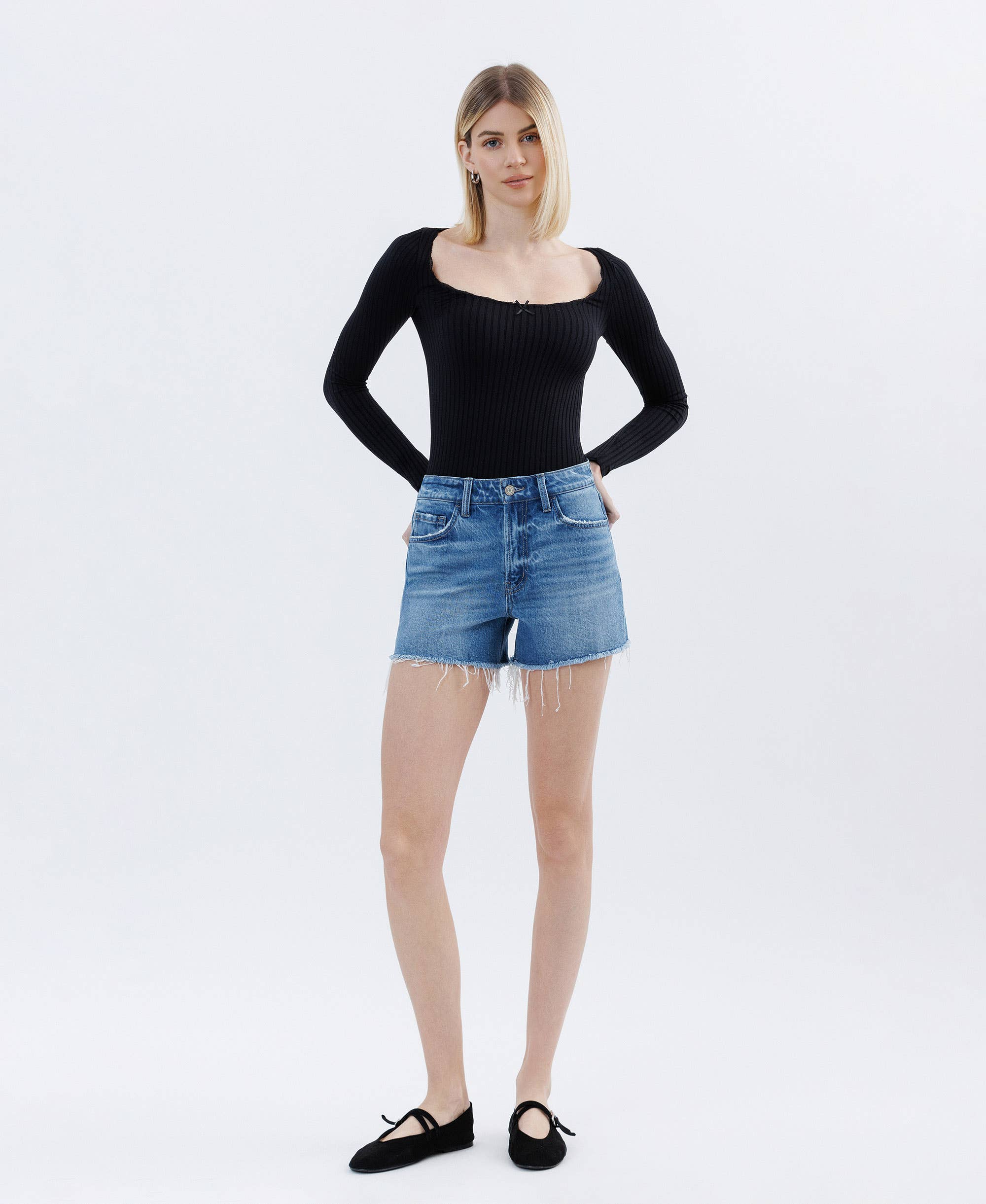 The Reagan Short