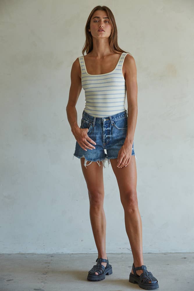 The Shelby Short