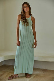 Knit Maxi Dress