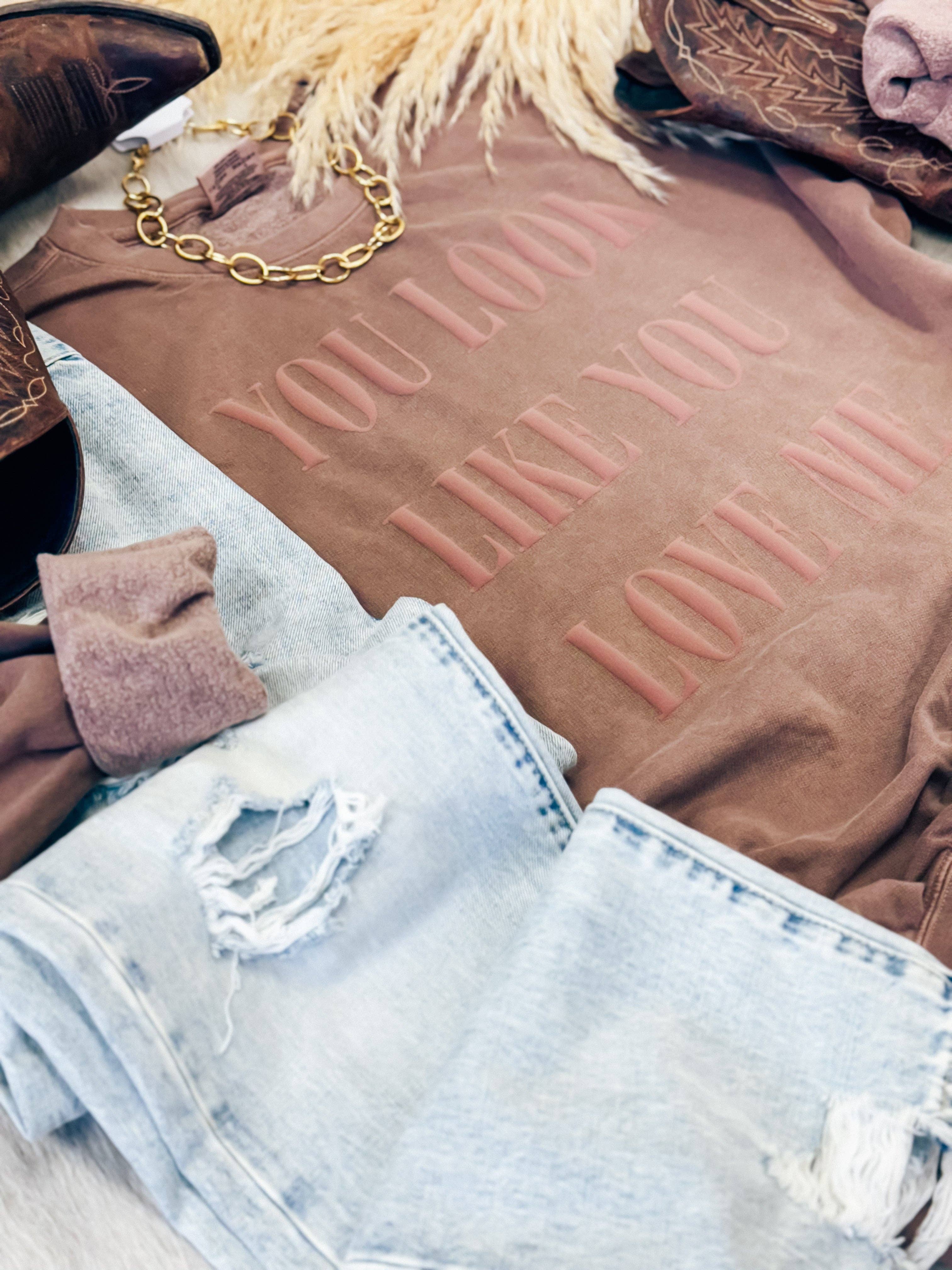 Ella Puff Tee