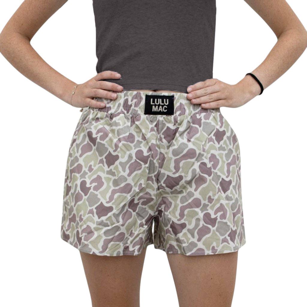 Boxer Short - Camo