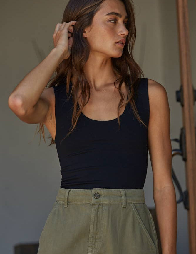 Double Layered Tank