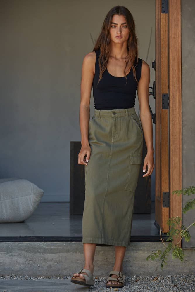 Double Layered Tank