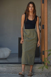 Double Layered Tank