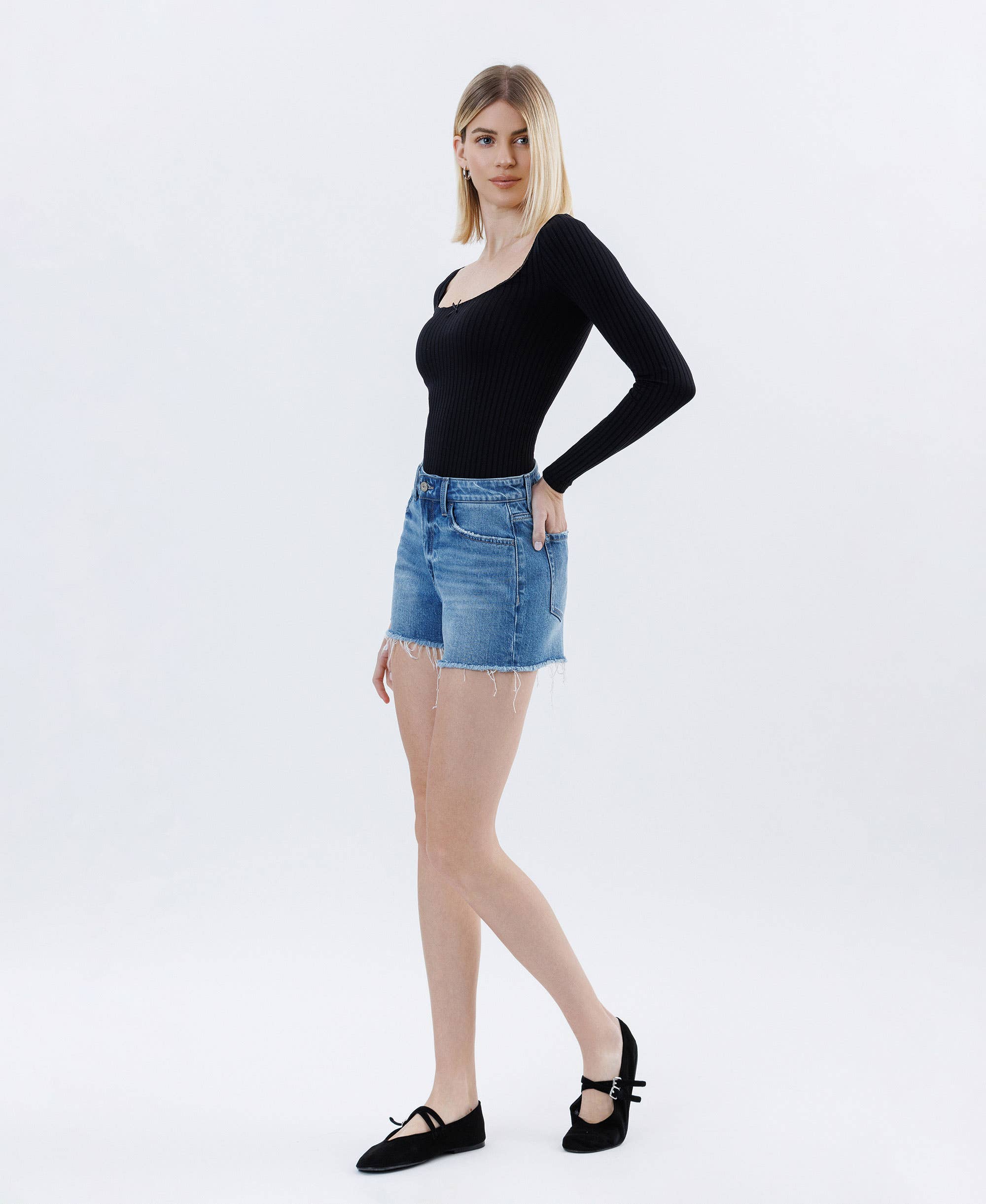 The Reagan Short