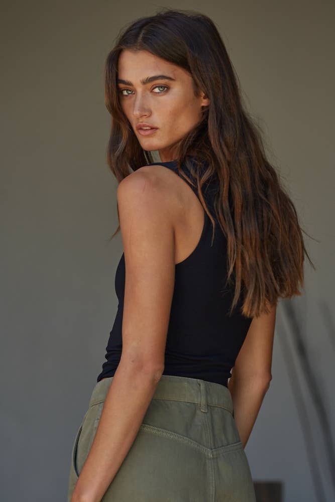 Double Layered Tank