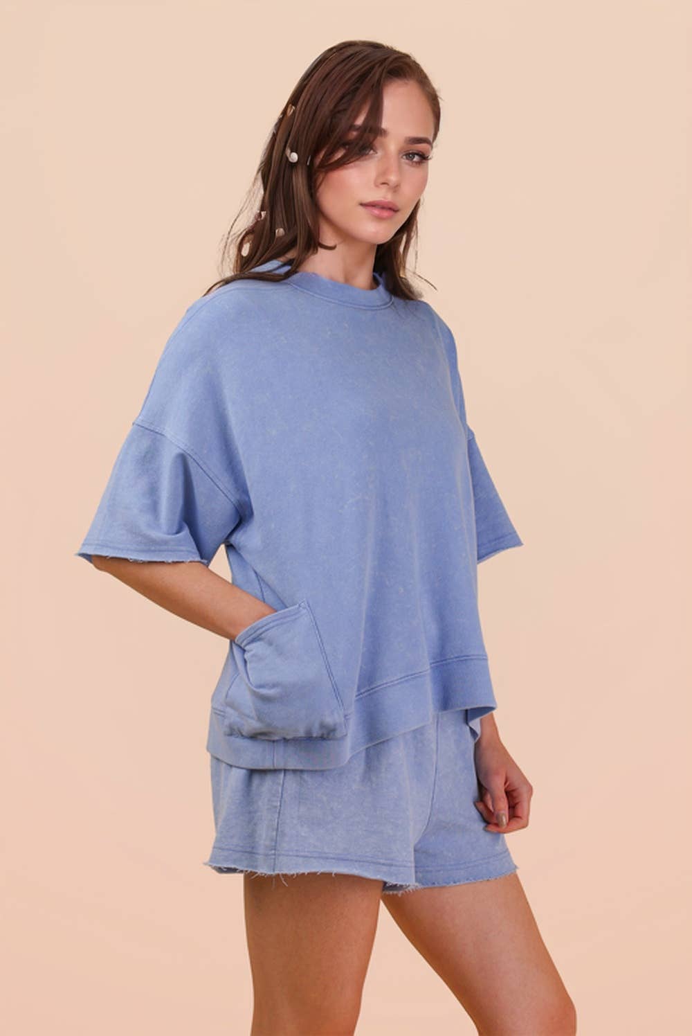Mineral Washed Set