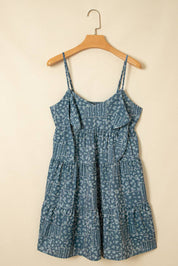 Floral Mini Dress
