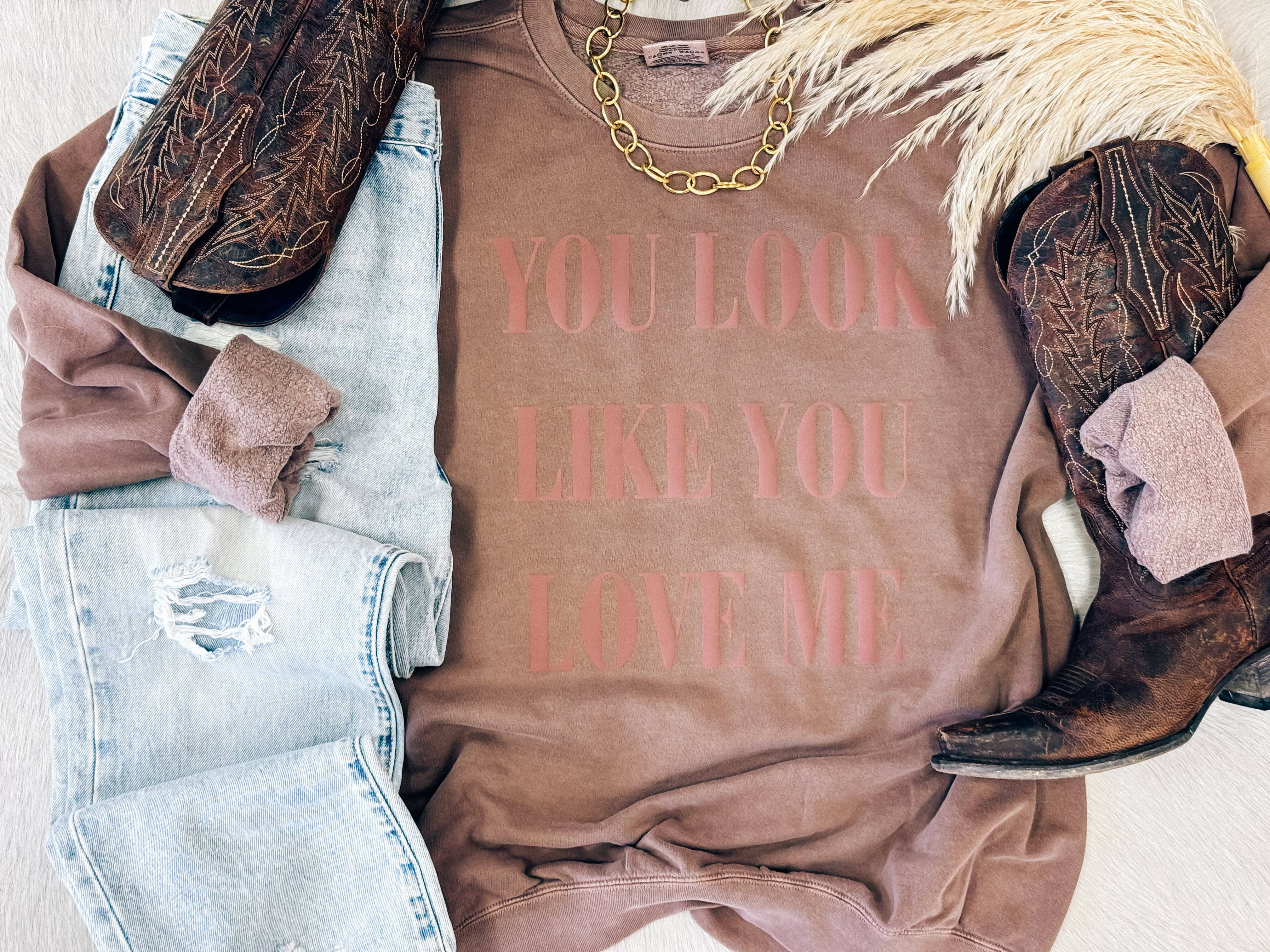 Ella Puff Tee