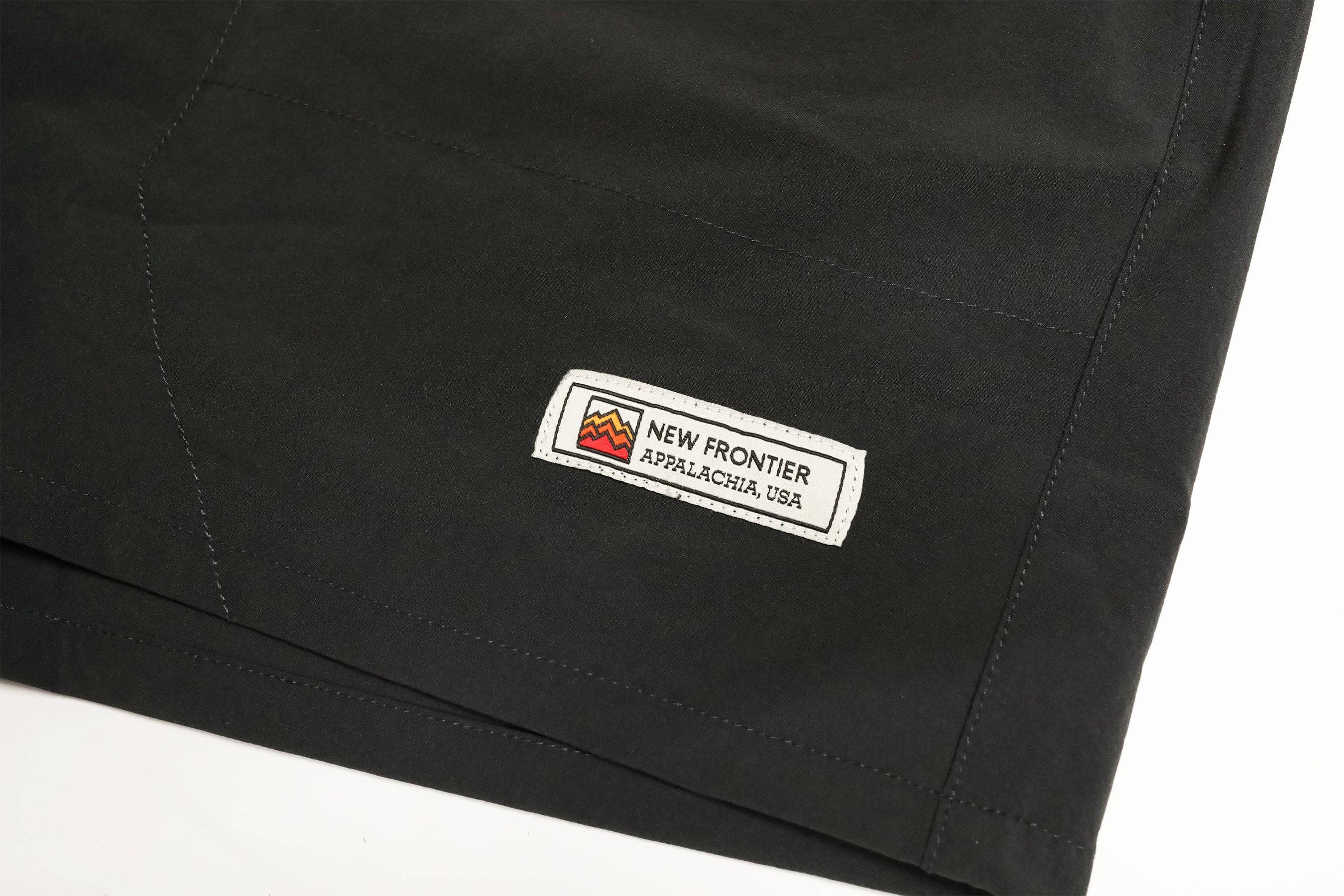 Men’s Journey Tech 7" Short (Black)