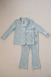 Girl’s Bow Lounge Set