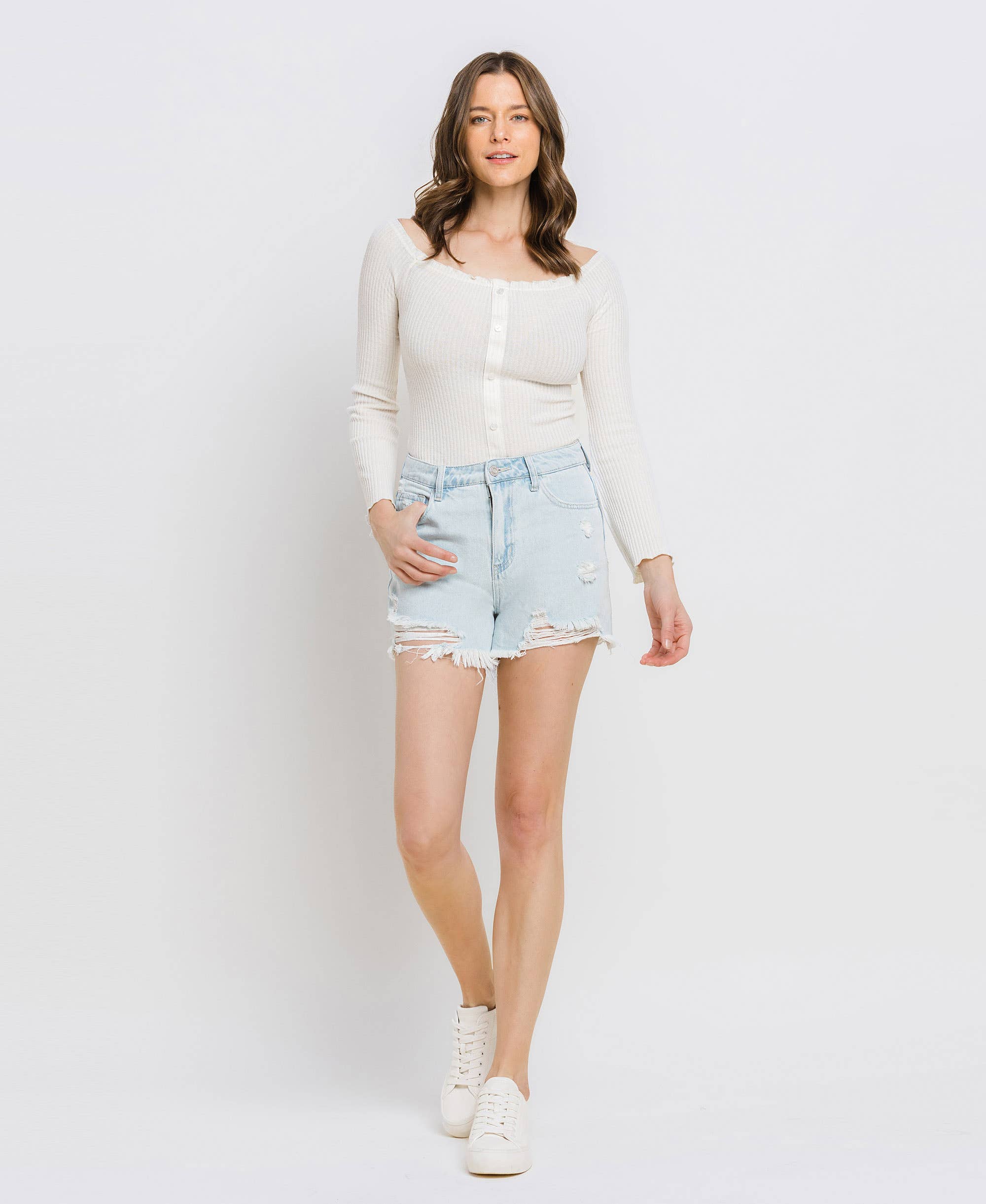 The Lizzie Short
