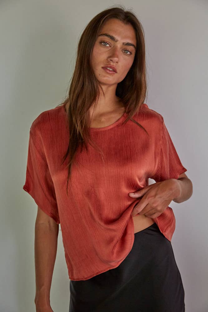 The Chloe Blouse