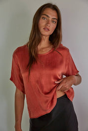 The Chloe Blouse
