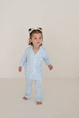 Girl’s Bow Lounge Set
